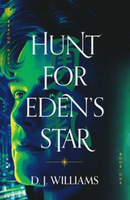 Hunt for Eden's Star, Softcover  -     By: D.J. Williams
