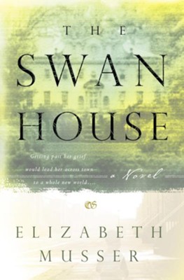 Swan House, The: A Novel - eBook  -     By: Elizabeth Musser
