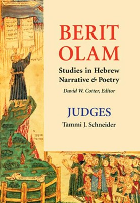 Judges   -     By: Tammi J. Schneider
