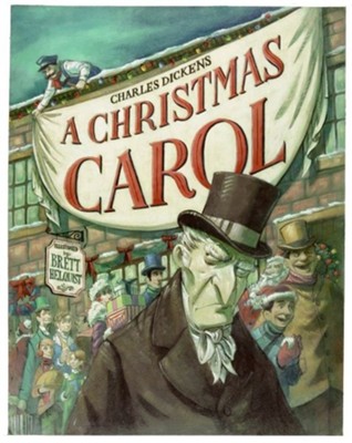 A Christmas Carol  -     By: Charles Dickens
