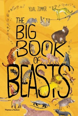The Big Book of Beasts   -     By: Yuval Zommer
