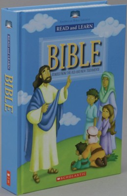 Read and Learn Bible  -     By: American Bible Society
