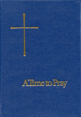 A Time to Pray  - 