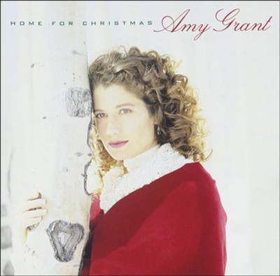 Home for Christmas (1992), Vinyl   -     By: Amy Grant
