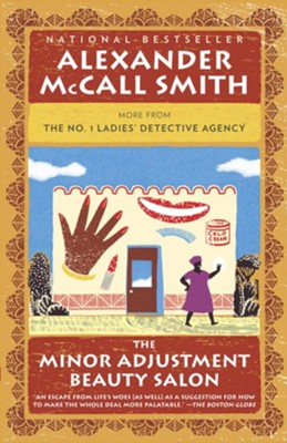 The Minor Adjustment Beauty Salon: No. 1 Ladies' Detective Agency (14) - eBook  -     By: Alexander McCall Smith
