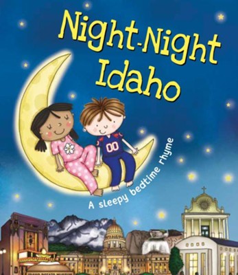 Night-Night Idaho  -     By: Katherine Sully
    Illustrated By: Helen Poole
