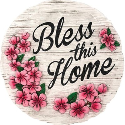 Bless This Home Stepping Stone  - 