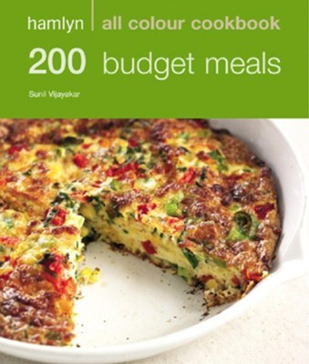 200 Budget Meals / Digital original - eBook  -     By: Sunil Vijayakar
