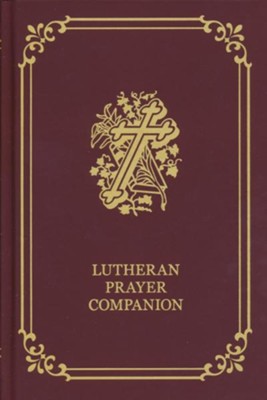 Lutheran Prayer Companion  - 