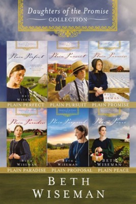 The Complete Daughters Of The Promise Collection: Plain Perfect, Plain ...