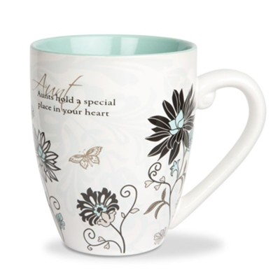 Aunts Hold a Special Place in Your Heart Mug  - 