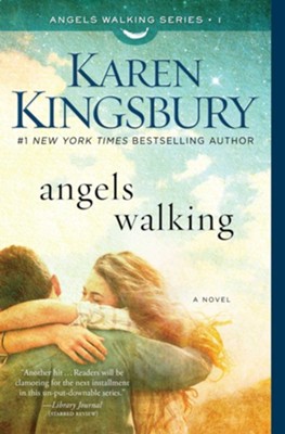 Angels Walking - eBook   -     By: Karen Kingsbury
