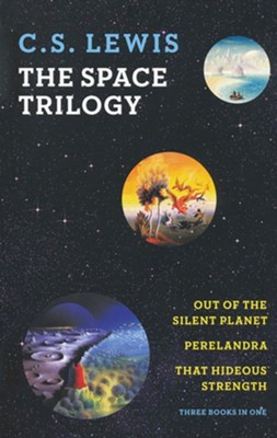 The Space Trilogy, 3 Volumes in 1   -     By: C.S. Lewis
