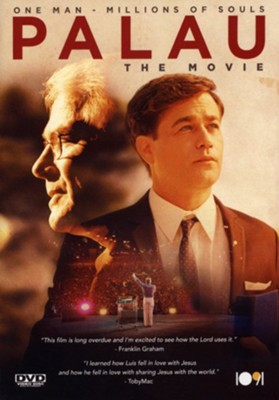 Palau: The Movie, DVD   - 