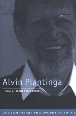 Alvin Plantinga  -     By: Deane-Peter Baker
