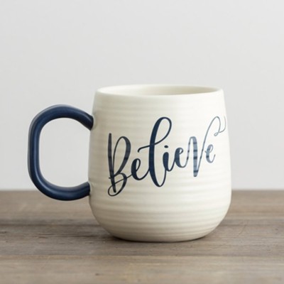 Believe Mug  - 