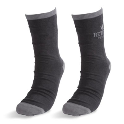 Life Is Better When You're Retired Socks, Medium/Large  - 