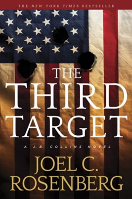 The Third Target - eBook  -     By: Joel C. Rosenberg
