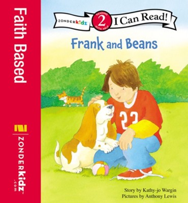 Frank and Beans - eBook  -     By: Kathy-jo Wargin
