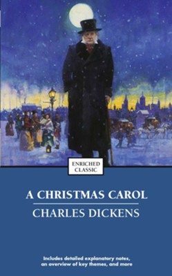 A Christmas Carol - eBook  -     By: Charles Dickens
