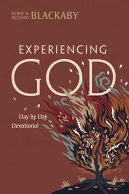 Experiencing God Day by Day Devotional  -     By: Henry T. Blackaby, Richard Blackaby
