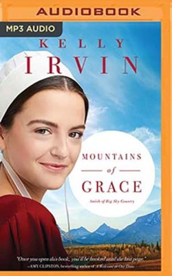 Mountains of Grace, Unabridged Audiobook on MP3-CD  -     By: Kelly Irvin

