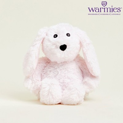 Pink Bunny, Heatable Plush - Christianbook.com