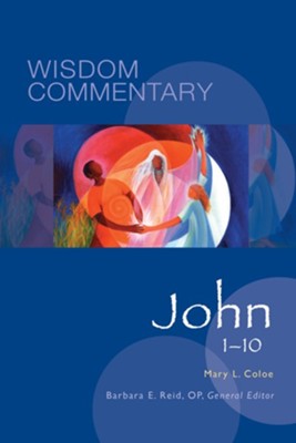 John 1-10  -     Edited By: Barbara E. Reid O.P.
    By: Mary L. Coloe
