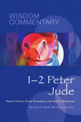 1-2 Peter and Jude: Wisdom Commentary   -     Edited By: Barbara E. Reid OP
    By: Pheme Perkins, Patricia McDonald, Eloise Rosenblatt
