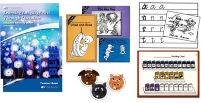 Learning Language Arts Through Literature Kit, Grade 1  (Blue; 3rd Edition)  - 