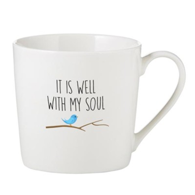 It Is Well With My Soul Mug - Christianbook.com