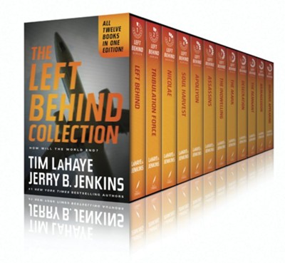 The Left Behind Collection - eBook  -     By: Tim LaHaye, Jerry B. Jenkins
