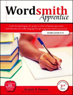 Wordsmith Apprentice (3rd Edition)   - 