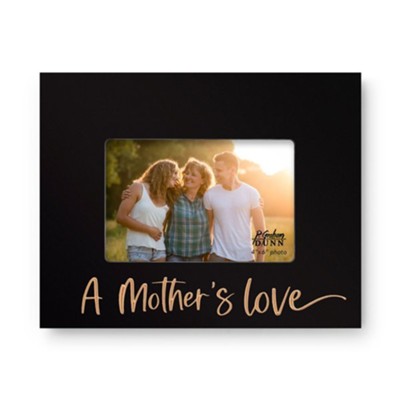 A Mother's Love Photo Frame  - 