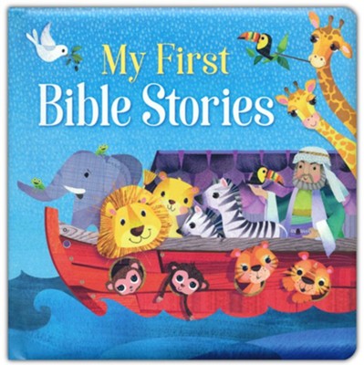 My First Bible Stories: 9781803684444 - Christianbook.com