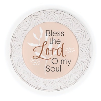 Bless The Lord, O My Soul Framed Art  - 