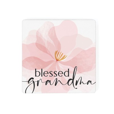 Blessed Grandma Magnet  - 