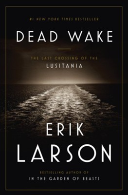 dead wake larson