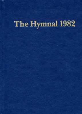 Episcopal Hymnal 1982 Blue: Basic Singers Edition: 9780898691207 ...