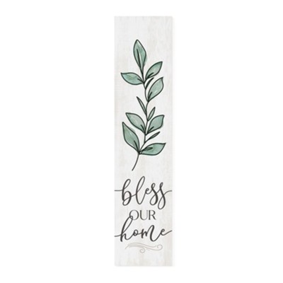 Bless Our Home Wall Decor  - 