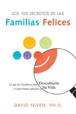 100 Simple Secrets of Happy Families - eBook  -     By: David Niven Ph.D.
