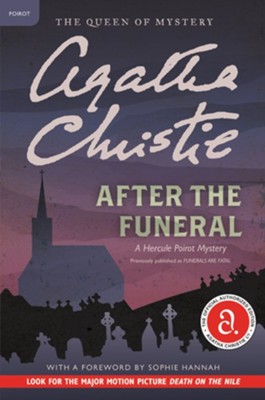 After the Funeral: Hercule Poirot Investigates - eBook  -     By: Agatha Christie
