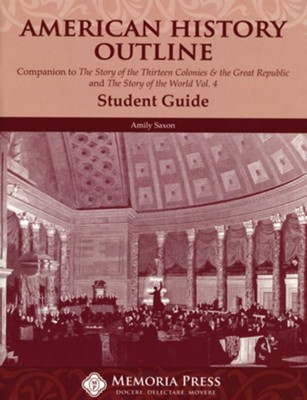 American History Outline Student Guide   - 