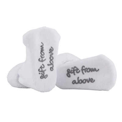 Gift From Above Socks, 3-12 Months  - 