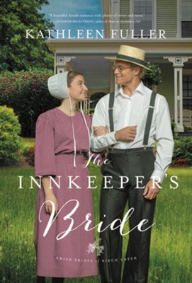 The Innkeeper's Bride   -     By: Kathleen Fuller
