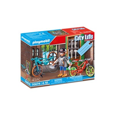 Bike Workshop Gift Set  - 