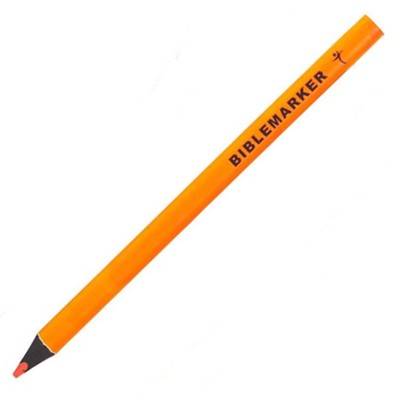 Highlighter Pencil Orange  - 