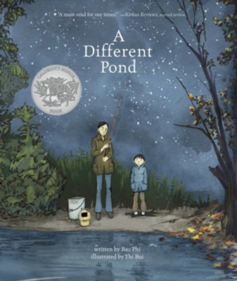 A Different Pond   -     By: Bao Phi
    Illustrated By: Tim Bui
