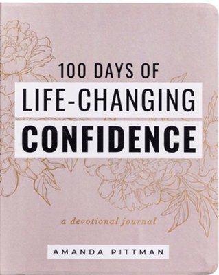 100 Days of Life-Changing Confidence  -     By: DaySpring
