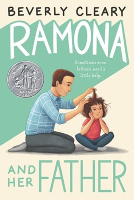 #4: Ramona and Her Father  -     By: Beverly Cleary
    Illustrated By: Tracy Dockray
